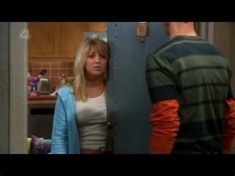 penny nipples|The Big Bang Theory